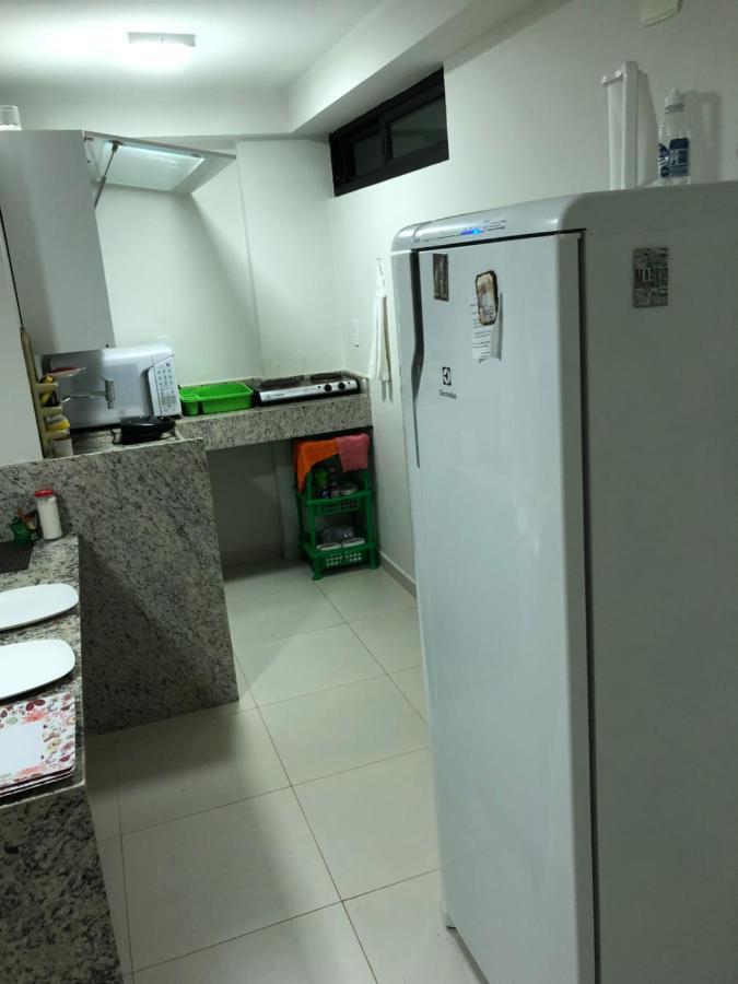 Apartamento Em Tabatinga 康德 外观 照片