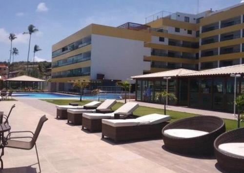 Apartamento Em Tabatinga 康德 外观 照片