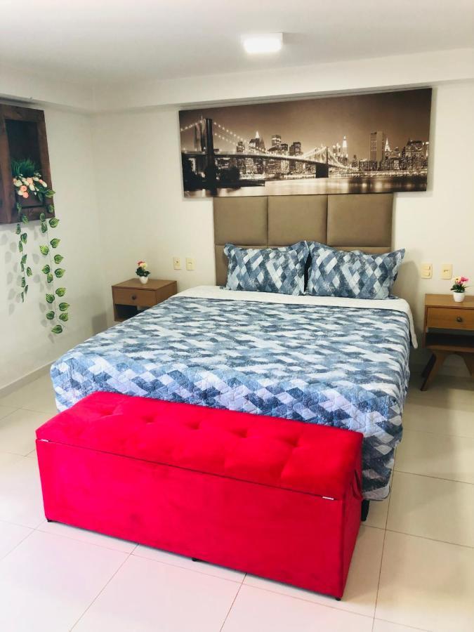 Apartamento Em Tabatinga 康德 外观 照片