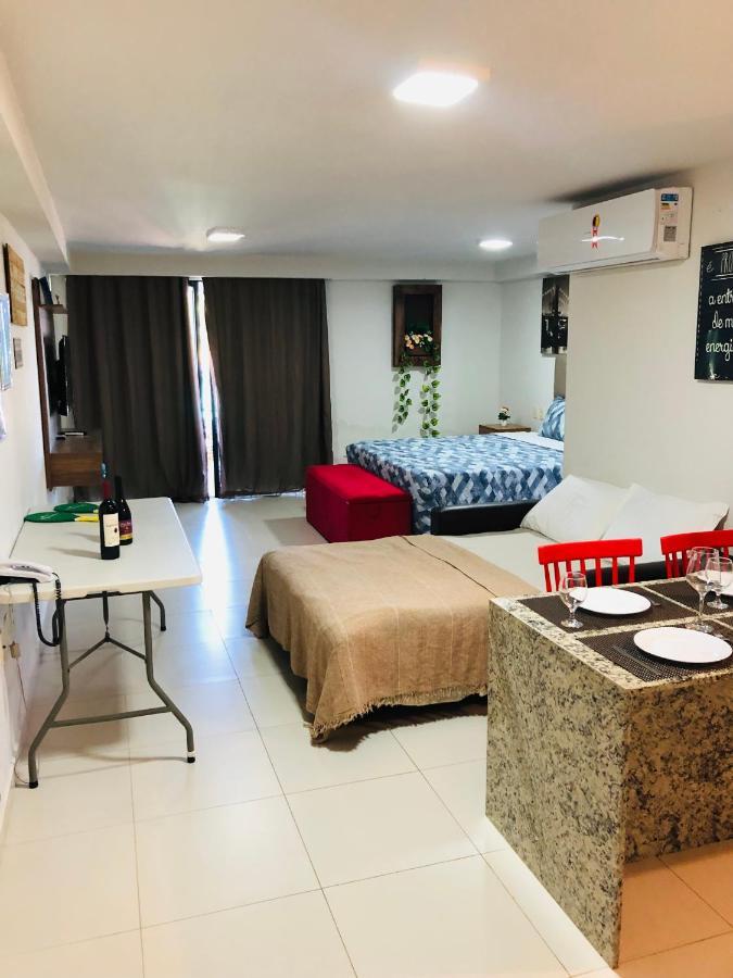 Apartamento Em Tabatinga 康德 外观 照片